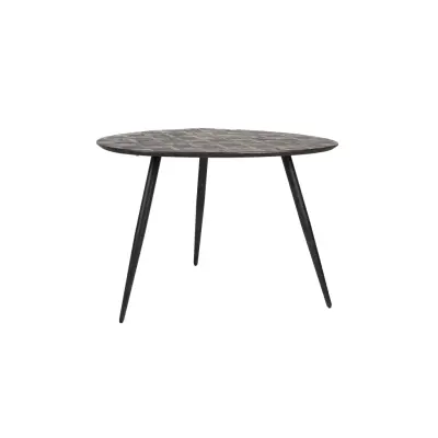 WHITE LABEL LIVING Webster Matbord Runt