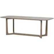 WOOOD Ferion Matbord Mango Wood Mud 240X90 Cm