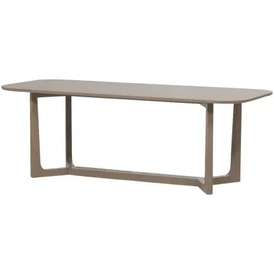 WOOOD Ferion Matbord Mango Wood Mud 240X90 Cm