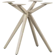 WOOOD HOLLAND KORSBEN METALL DAKARGRÅ