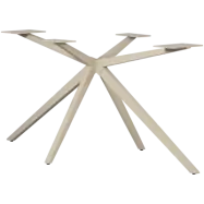 WOOOD HOLLAND KORSBEN XL METALL DAKARGRÅ