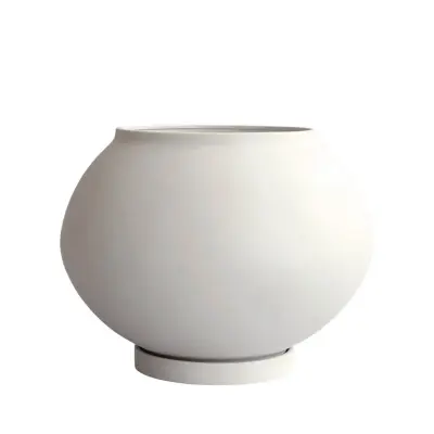 101 COPENHAGEN - Sunao Växtkruka Fat Hexa Birch