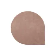 AYTM - Stilla Matta 160x130 Rose