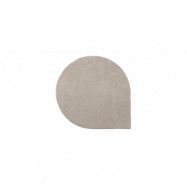 AYTM - Stilla Matta 160x130 Taupe
