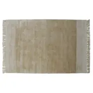 BEPUREHOME Collection matta, rektangul&auml;r - mj&ouml;lkf&auml;rgat tyg