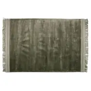 BEPUREHOME Collection matta, rektangul&auml;r - varmgr&ouml;n viskos