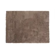 BEPUREHOME Highway Super Soft matta, rektangul&auml;r - &auml;kta polyester