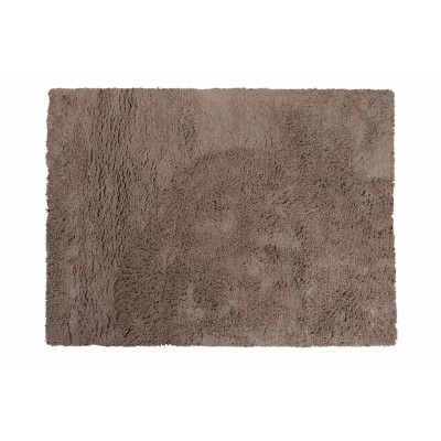 BEPUREHOME Highway Super Soft matta, rektangulär - äkta polyester