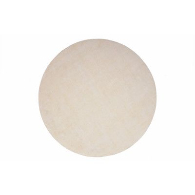 BEPUREHOME Ravel matta, rund - isviskos