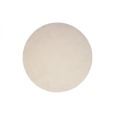 BEPUREHOME Ravel matta, rund - isviskos