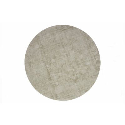 BEPUREHOME Ravel matta, rund - pistageviskos