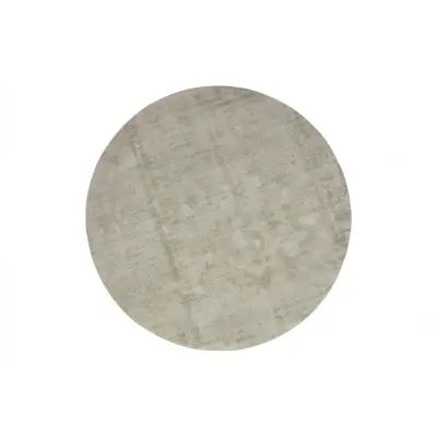 BEPUREHOME Ravel matta, rund - pistageviskos
