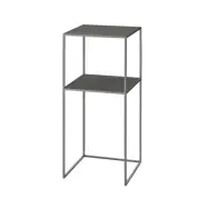 Blomus - Fera Sidobord Steel Gray