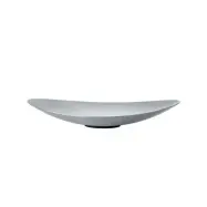 Blomus - Ondea Flat Skål S L38 Matt Stainless Steel