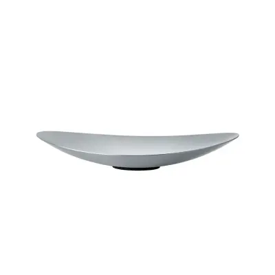 Blomus - Ondea Flat Skål S L38 Matt Stainless Steel