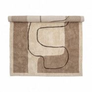 Bloomingville Bet matta 150x215 cm Nature cotton