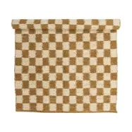 BLOOMINGVILLE Chola-matta, naturfärgad, bomull (L200xB140 cm)