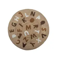 Bloomingville - Dinne Täcke Brun