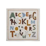 Bloomingville - Memmo Matta 110x110 Nature