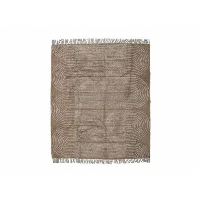 Bloomingville - Zeynep Matta Brown/Cotton