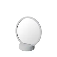 Bordsspegel SONO Blomus Micro Chip Ljusgrå