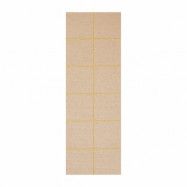 Brita Sweden Ruth matta sulphur 70x325 cm