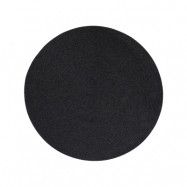 Cane-line Circle matta rund Dark grey, Ø140cm