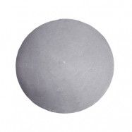 Cane-line Circle matta rund Light grey, Ø200cm