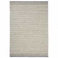 Chhatwal&Jonsson Mahi matta 170x240 cm Off white-grey