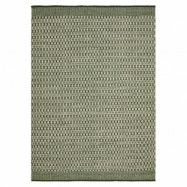 Chhatwal&Jonsson Mahi matta 200x300 cm Off white-green