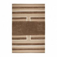 Chhatwal&Jonsson Veda matta 170x240 cm Mocha-beige-off white