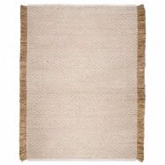 Classic Collection Goa matta 170x230 cm Vit-Jute