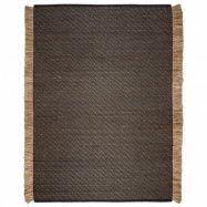 Classic Collection Goa matta 200x300 cm Svart-jute