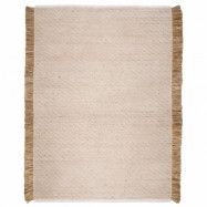 Classic Collection Goa matta 250x350 cm Vit-Jute