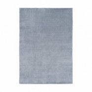 Classic Collection Solid matta Blå, 250x350 cm