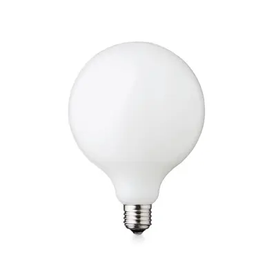 DESIGN BY US - Globe E27 LED 5 W 2 200 K, Ø 12,5 cm, dimbar –