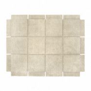 Design House Stockholm Basket matta beige 185x240 cm
