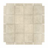 Design House Stockholm Basket matta beige 245x245 cm