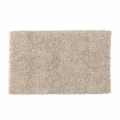Designtorget Badrumsmatta DT Linn 50x80 Beige