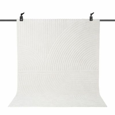 Designtorget Matta DT Henny 170x230 Off White