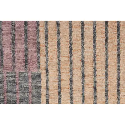 DUTCHBONE Matta Hampton 200x300 lila