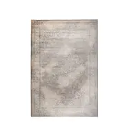 DUTCHBONE Robust matta, rektangulär - brun bomull, polyester, viskos (170X240)