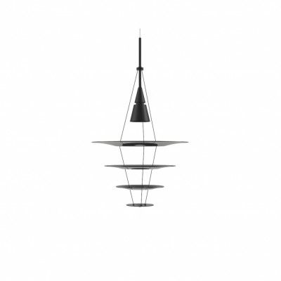 Enigma 425 pendel, svart