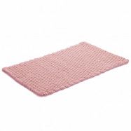 Etol Design Rope matta 50x80 cm Dusty pink