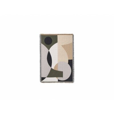 ferm LIVING - Entire Tapestry Blanket