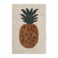 Ferm Living Fruiticana matta L 120x180 cm Pineapple