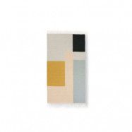 ferm LIVING - Kelim Matta Small Squares