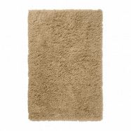 Ferm Living Meadow High Pile matta 140x200 cm Light Sand