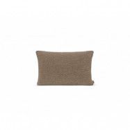 ferm LIVING - Roy Cushion Merino Wool Sugar Kelp