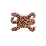 ferm LIVING - Safari Tufted Matta Leopard